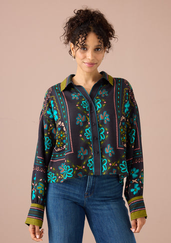 The Roxanne Shirt