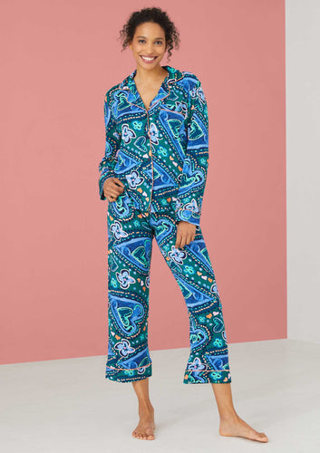 The Sofia PJ Set