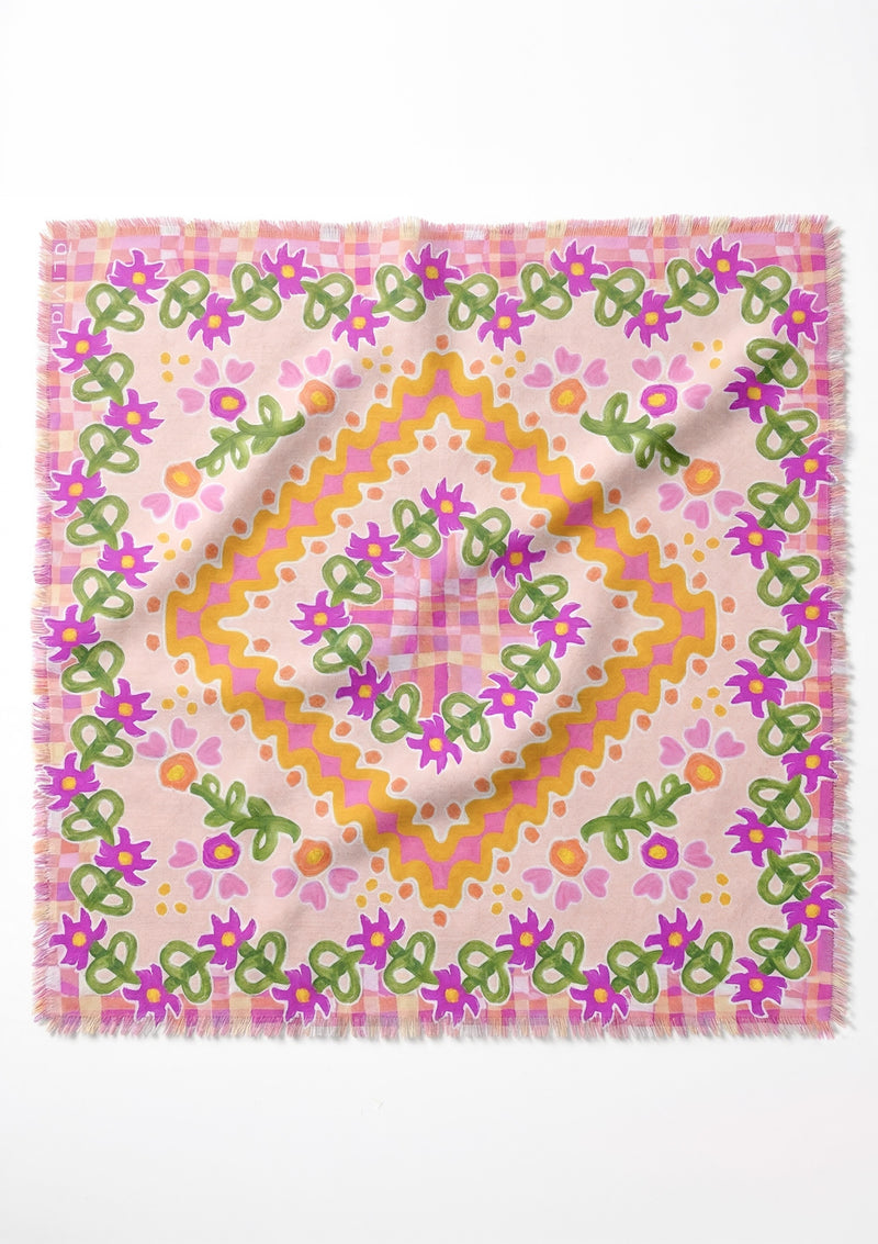 The Summer Scarf