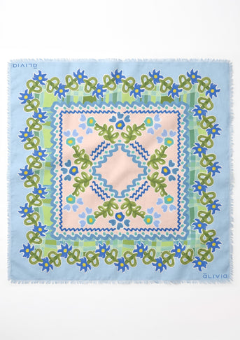 The Summer Scarf