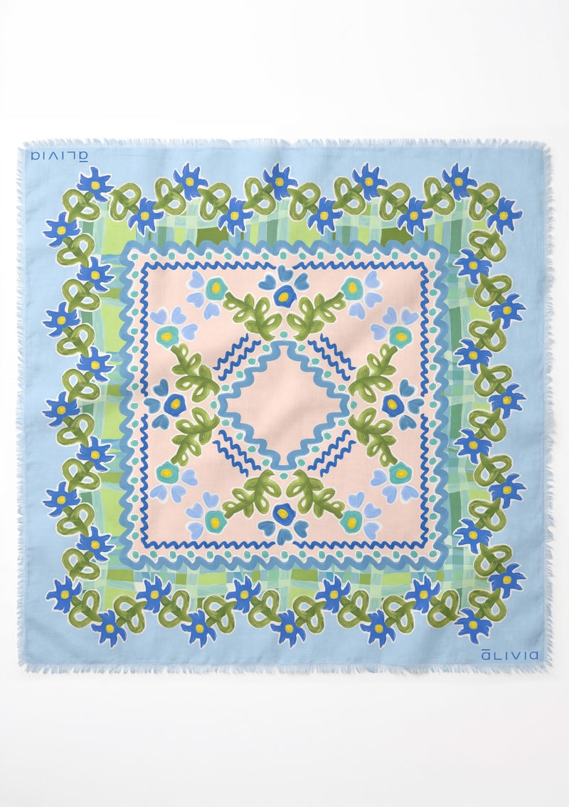 The Summer Scarf