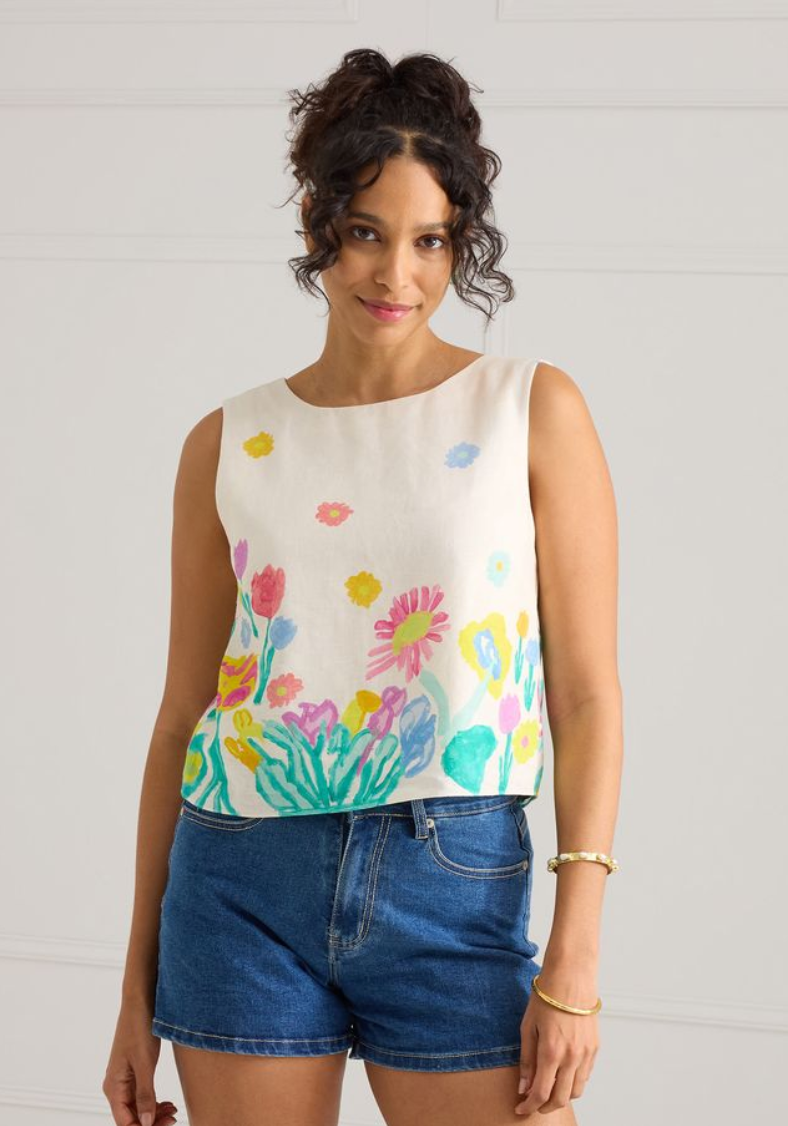 The Brenna Top