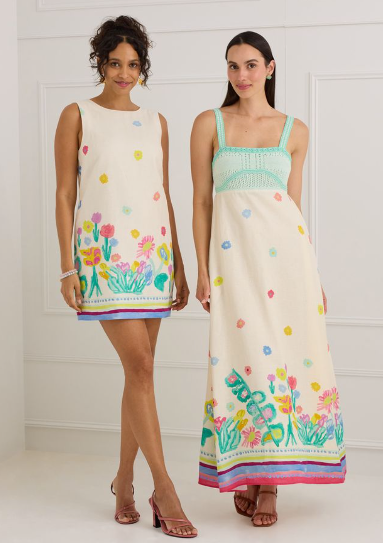 The Rowan Dress