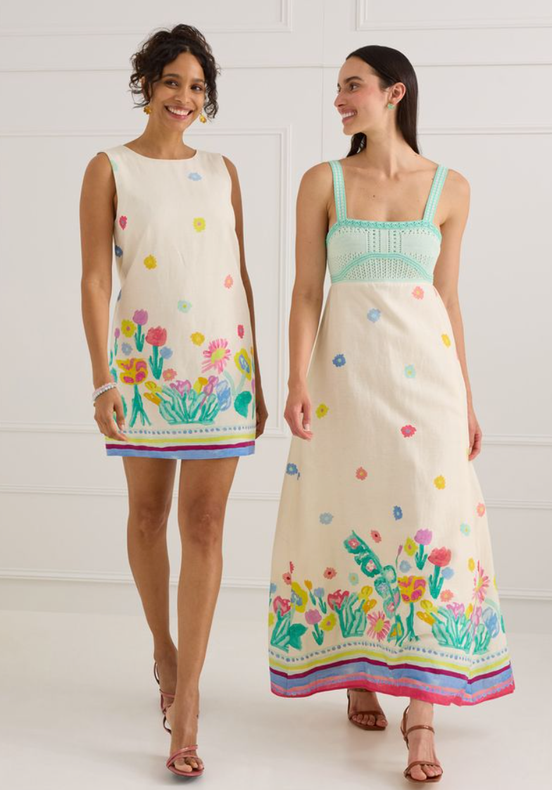 The Rowan Dress