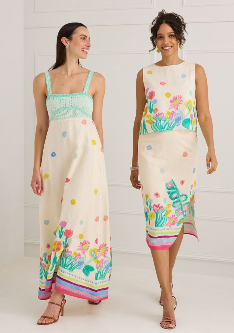 The Hampton Skirt