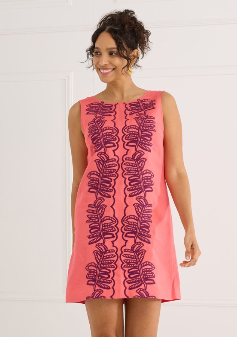 The Rowan Dress