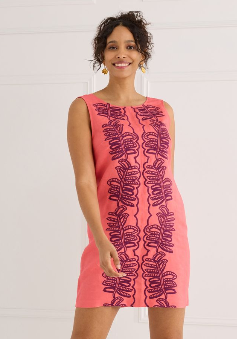 The Rowan Dress