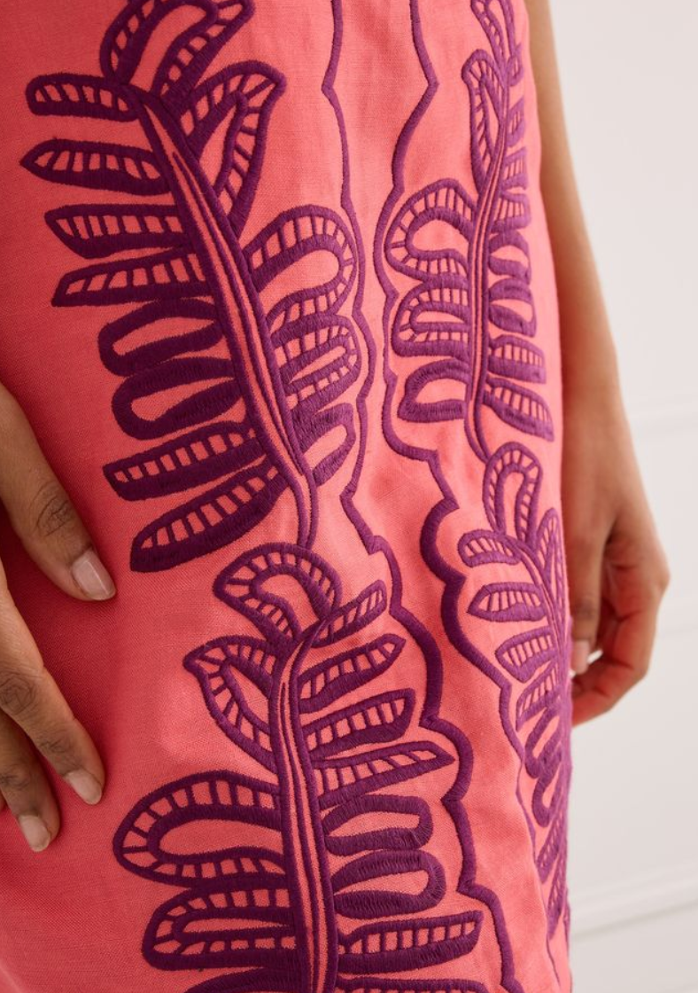 The Rowan Dress