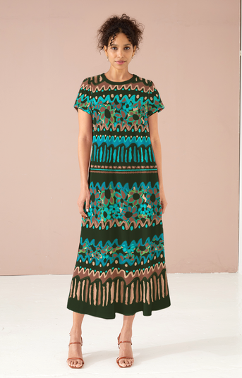 The Charise T-Shirt Dress