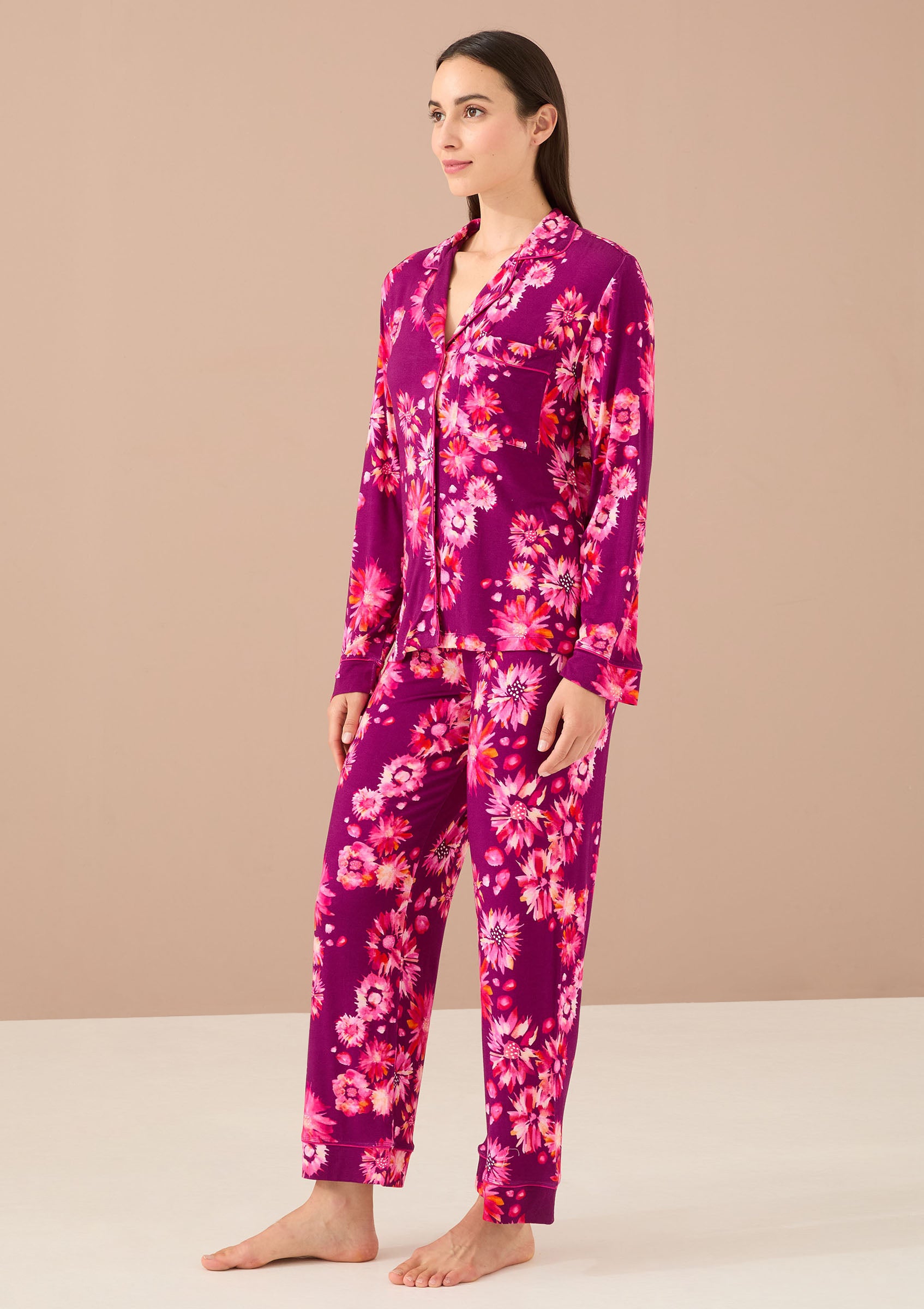 The Sofia PJ Set – Alivia