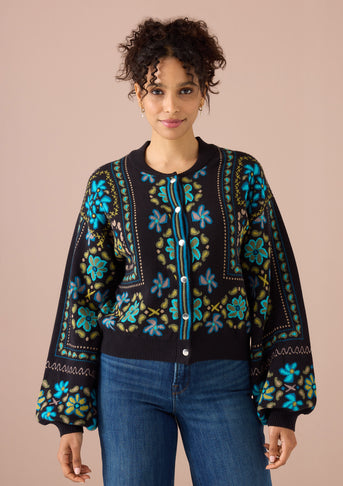 The Tanya Bomber Jacket