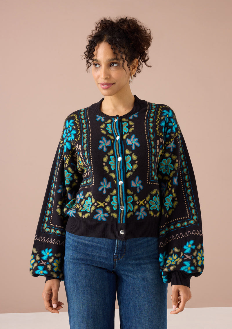 The Tanya Bomber Jacket