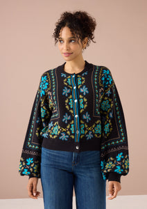 The Tanya Bomber Jacket