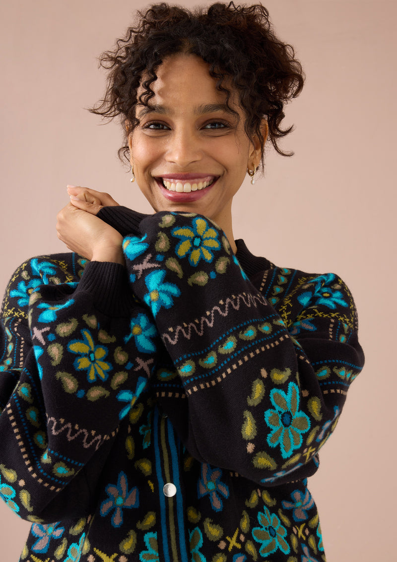 The Tanya Bomber Jacket