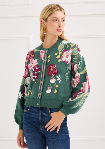 The Tanya Jacket
