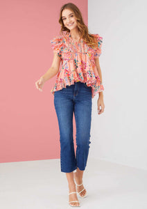 The Tina Top