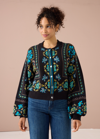 The Tanya Bomber Jacket