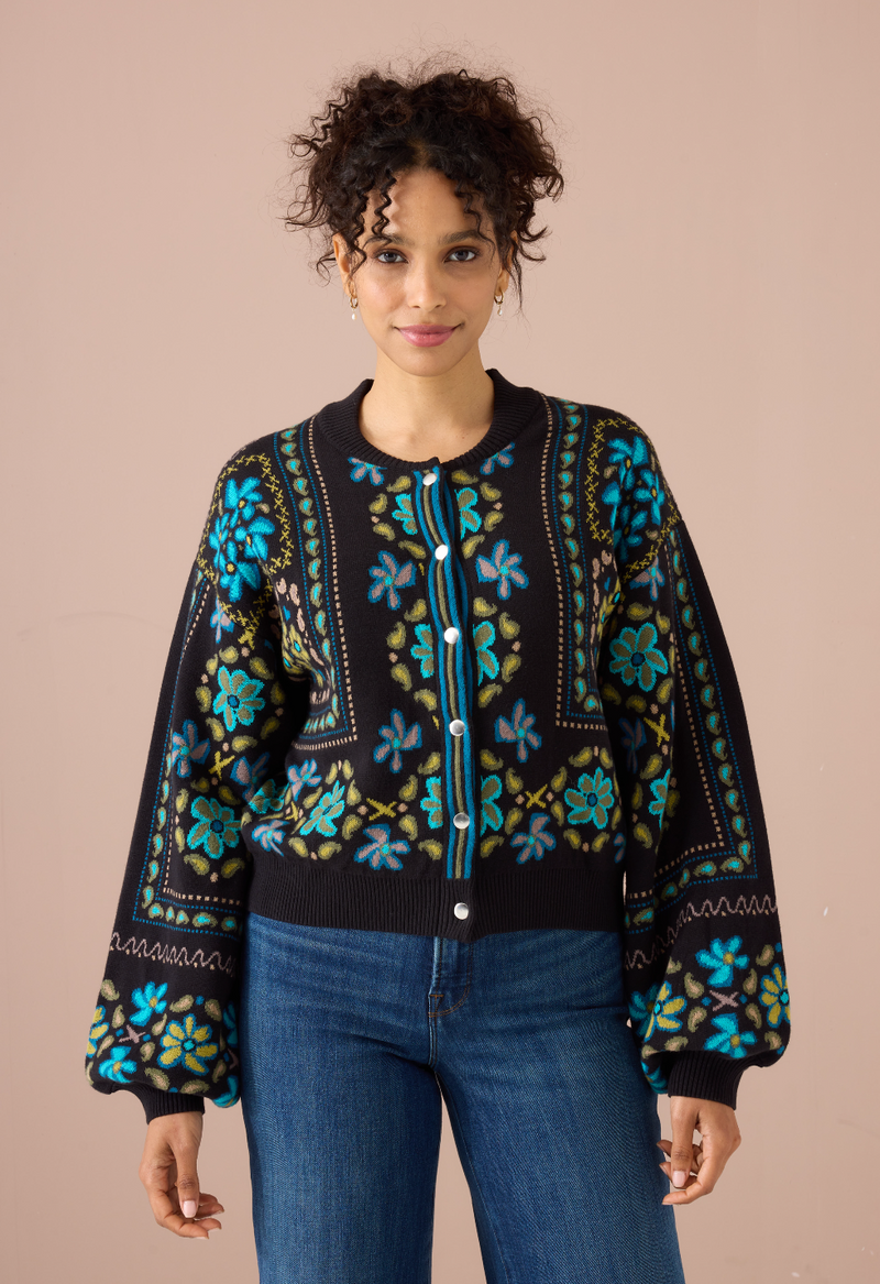 The Tanya Bomber Jacket