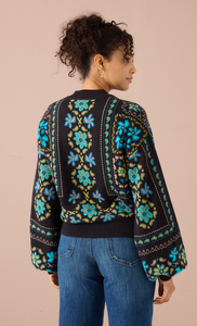 The Tanya Bomber Jacket
