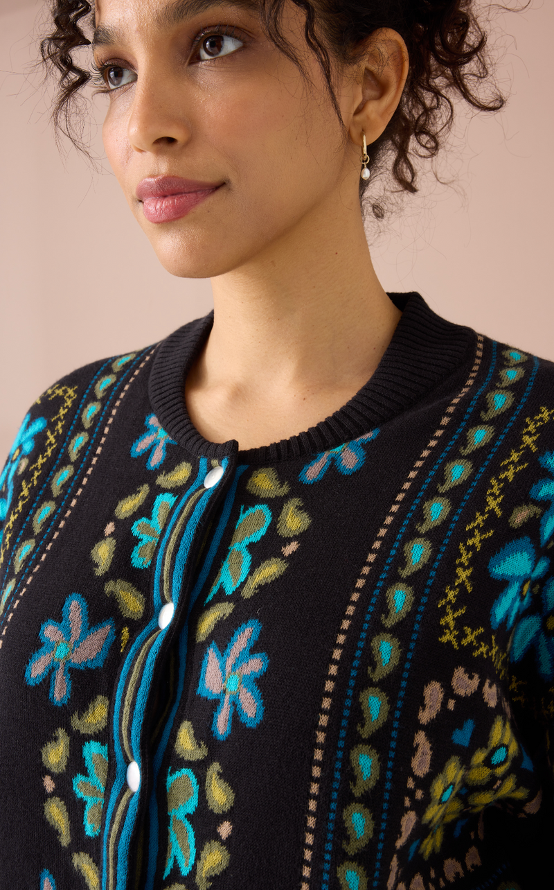 The Tanya Bomber Jacket