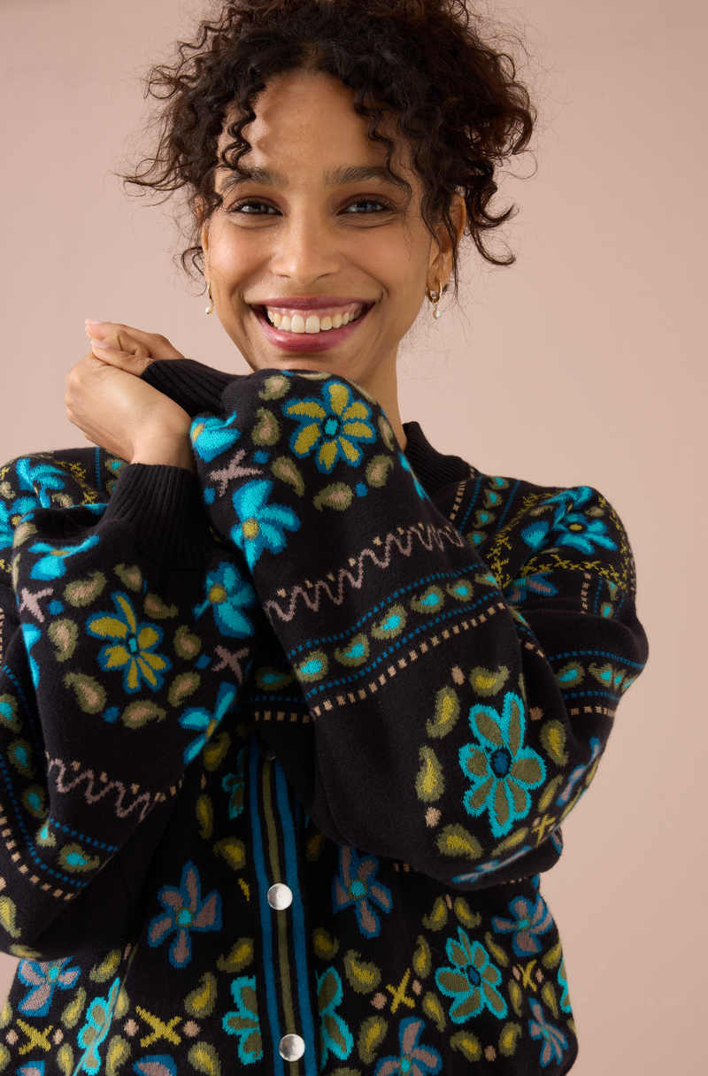 The Tanya Bomber Jacket