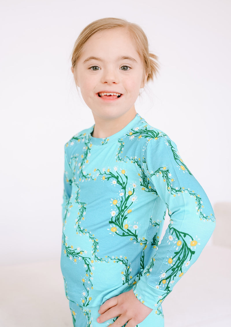 The Tatum Kids PJ