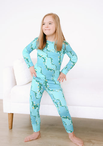 The Tatum Kids PJ