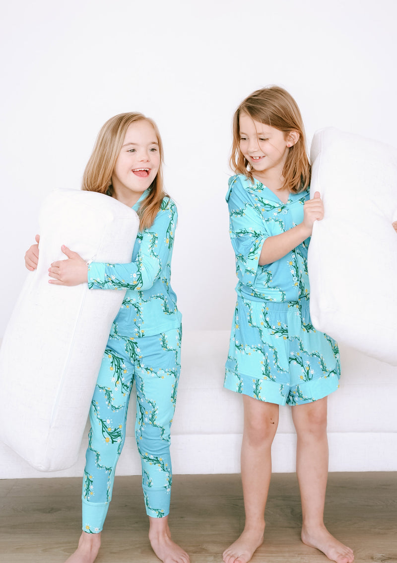 The Tatum Kids PJ