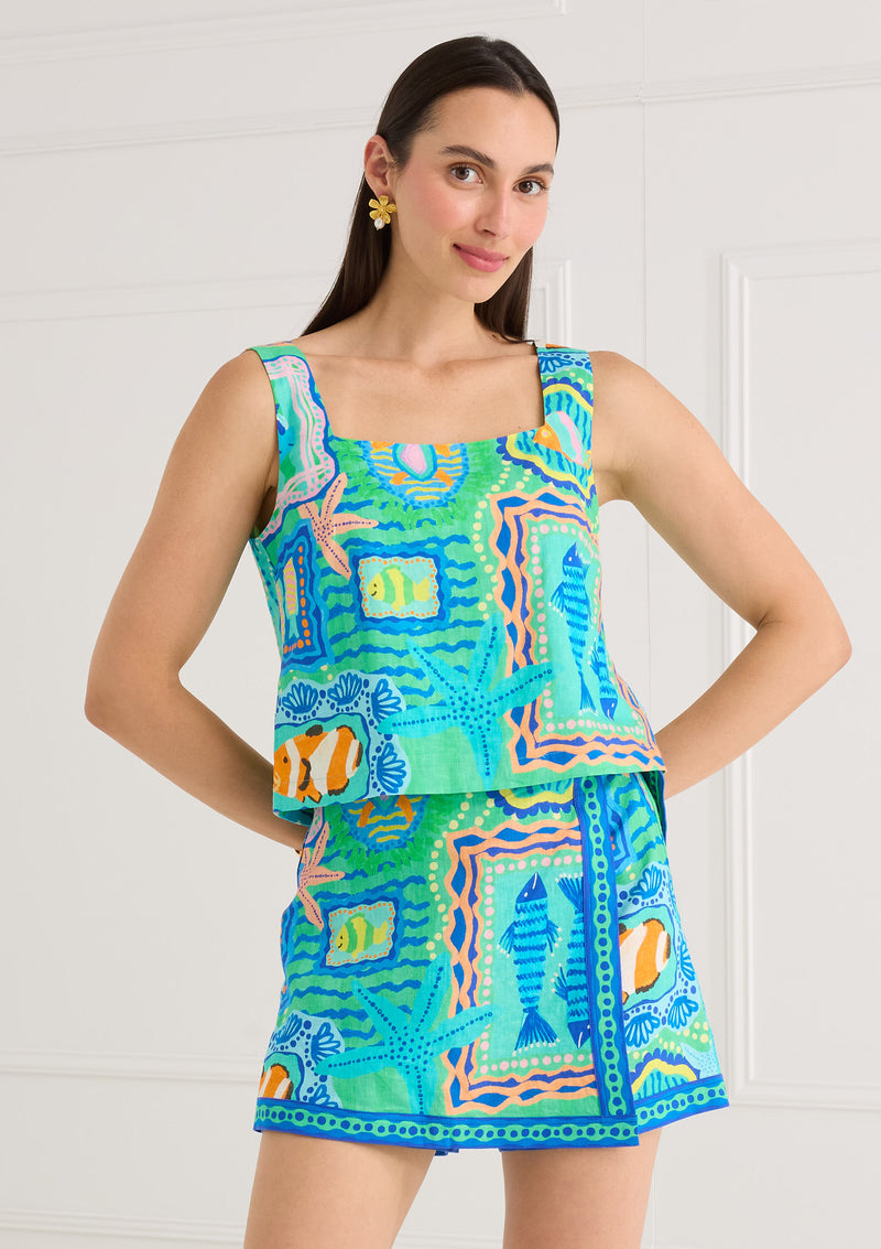 The Vera Skort