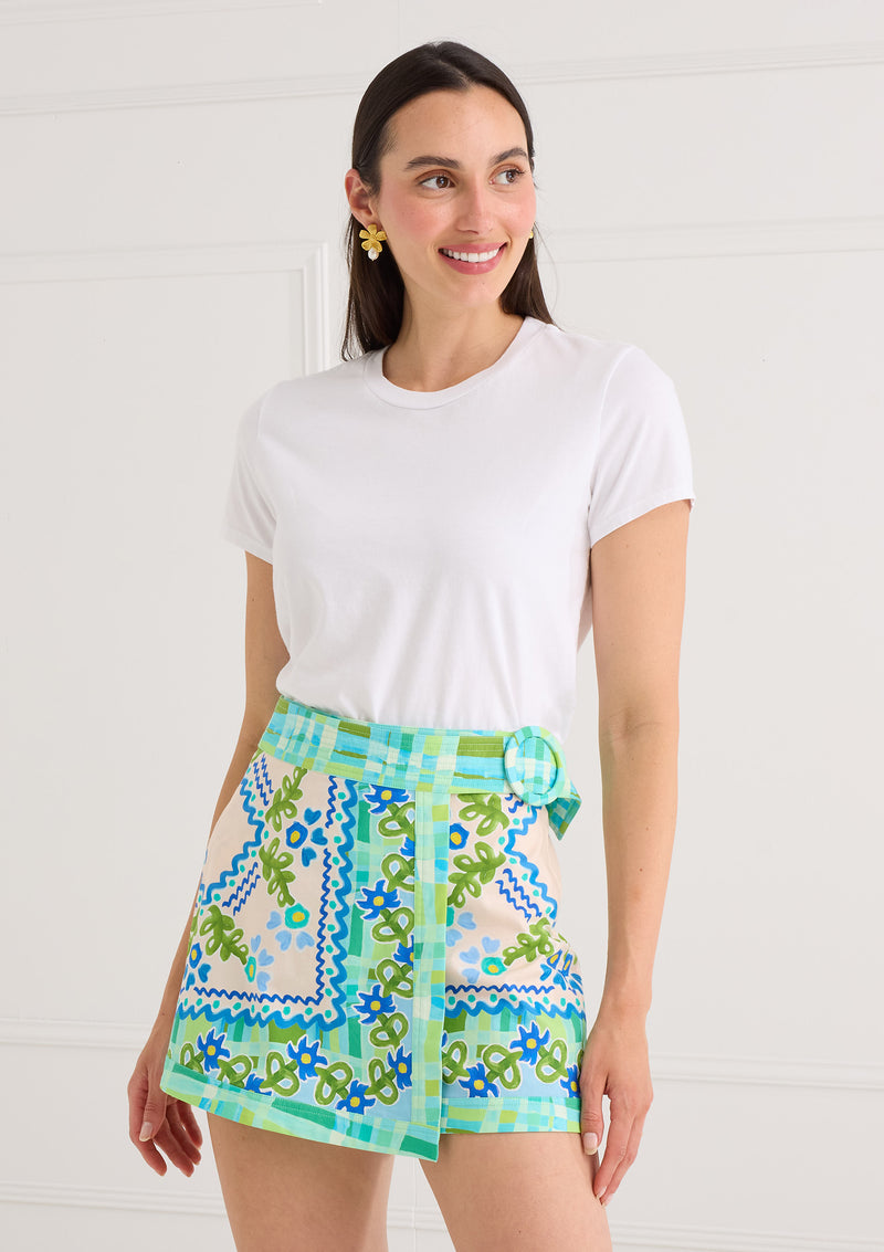 The Vera Skort