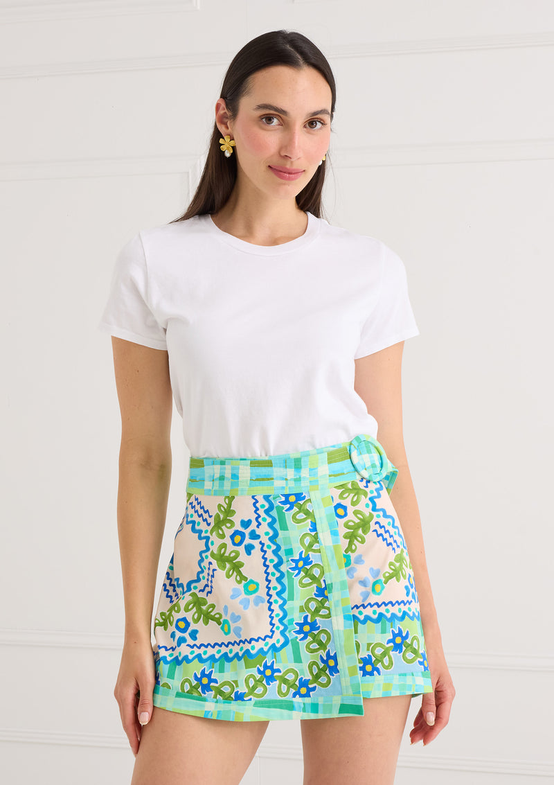 The Vera Skort
