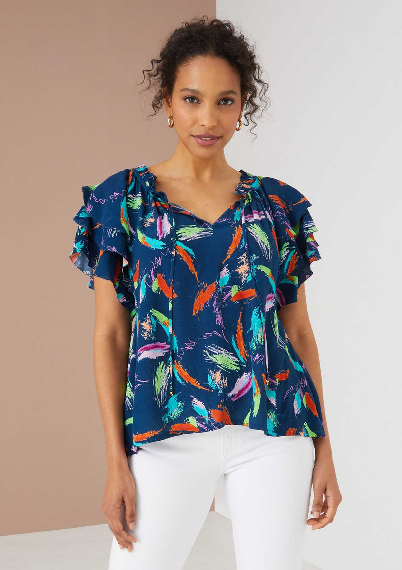 The Veronica Top