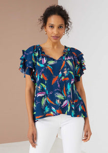 The Veronica Top