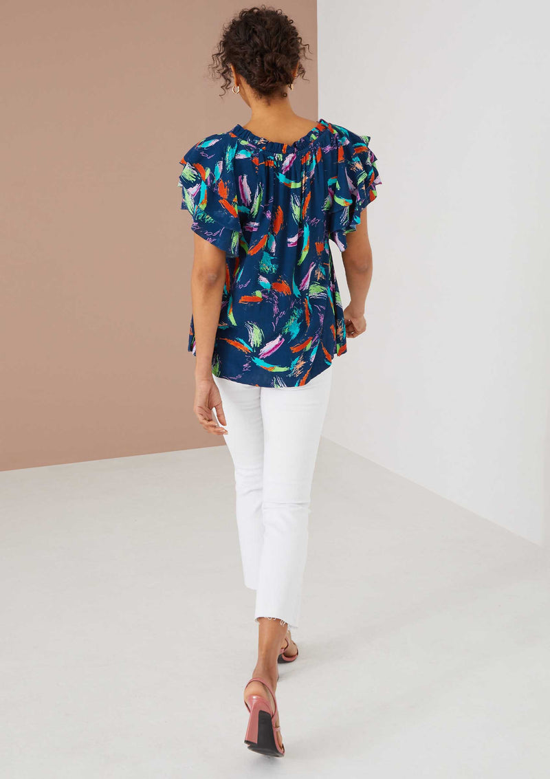 The Veronica Top