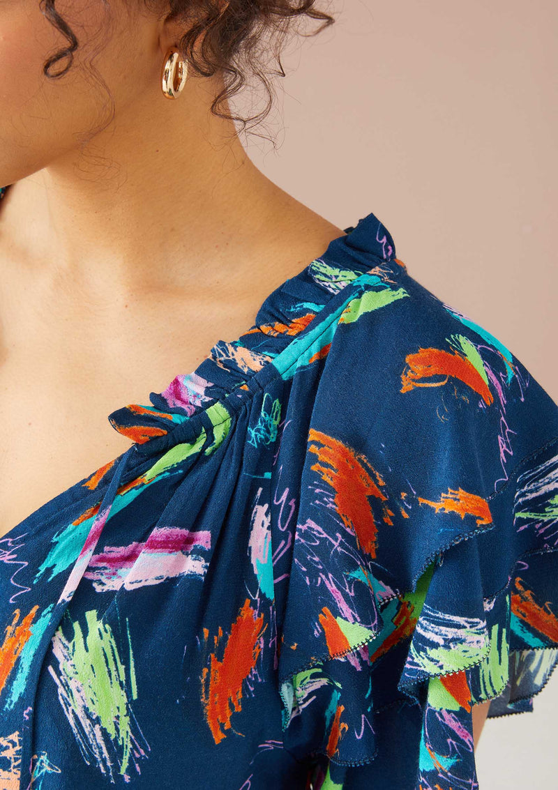 The Veronica Top