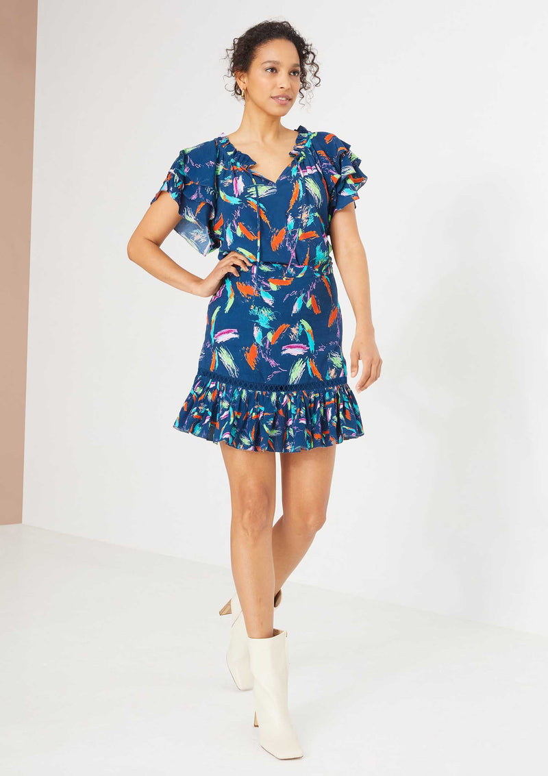 The Veronica Top
