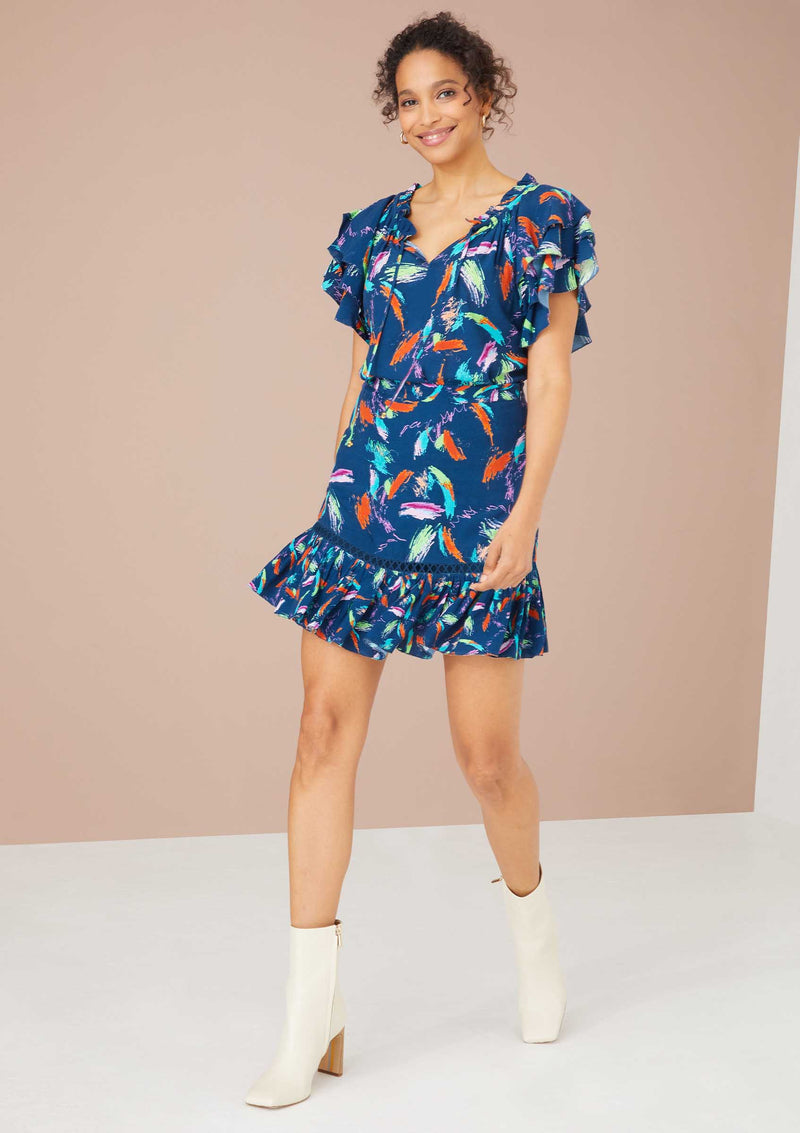 The Veronica Top