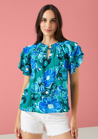 Veronica Top