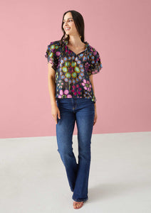 The Veronica Top