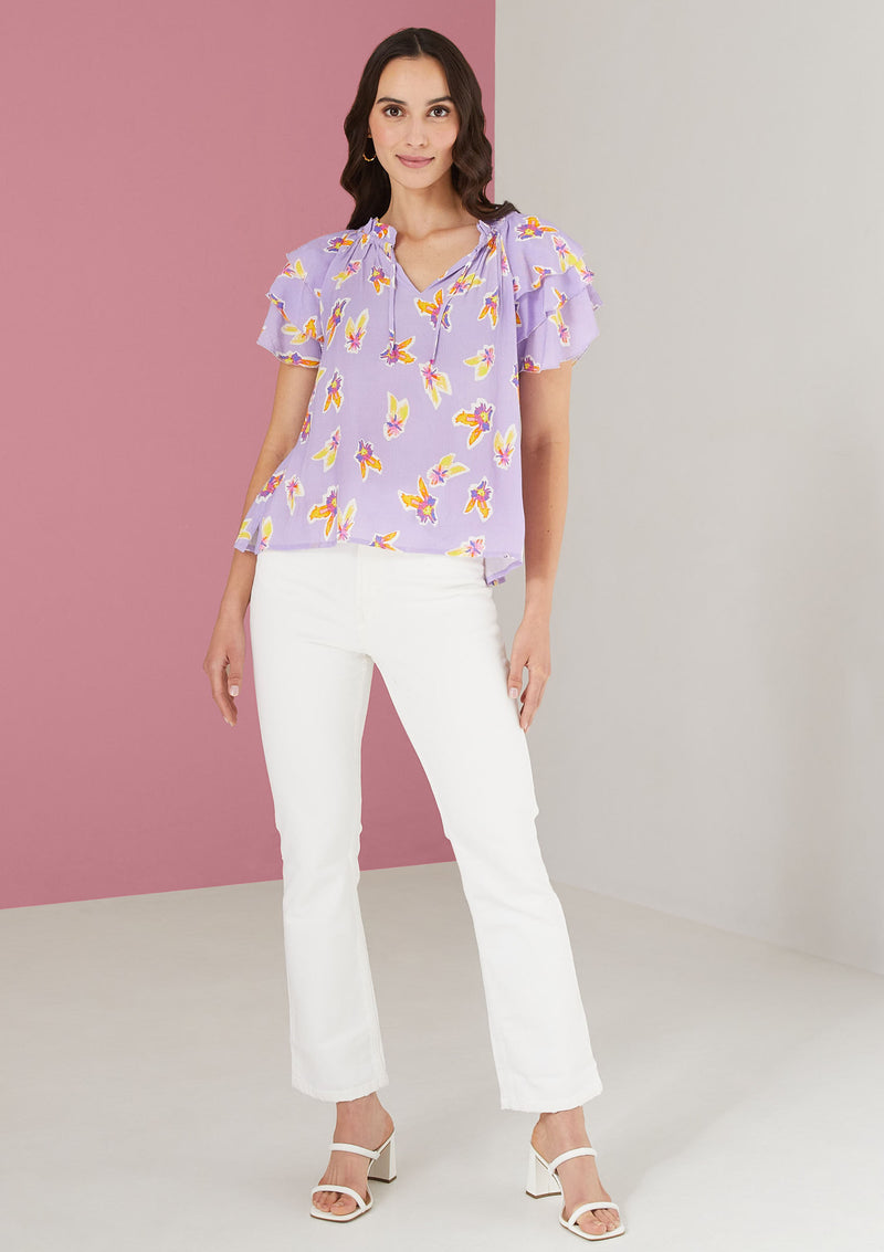 The Veronica Top