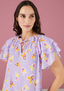 The Veronica Top