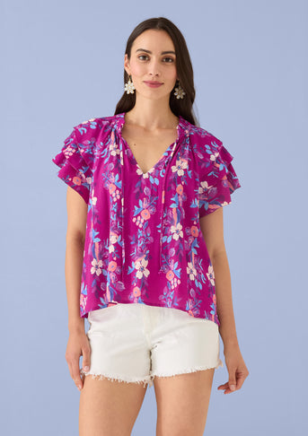 The Veronica Top