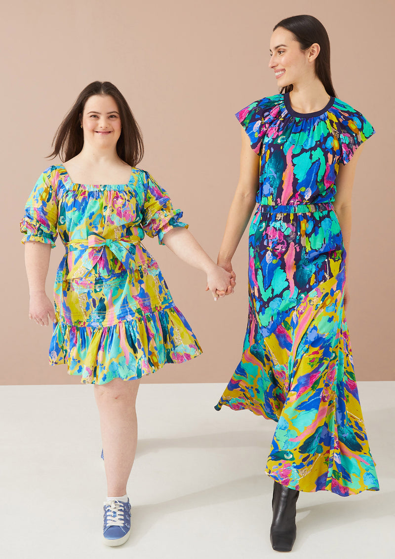 The Karis Dress