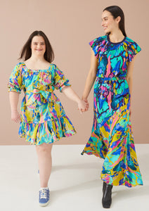 The Karis Dress
