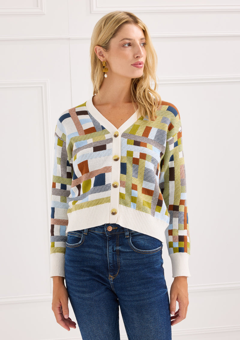 The Vivi Sweater