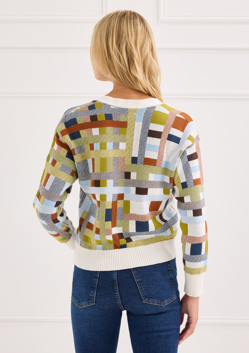 The Vivi Sweater