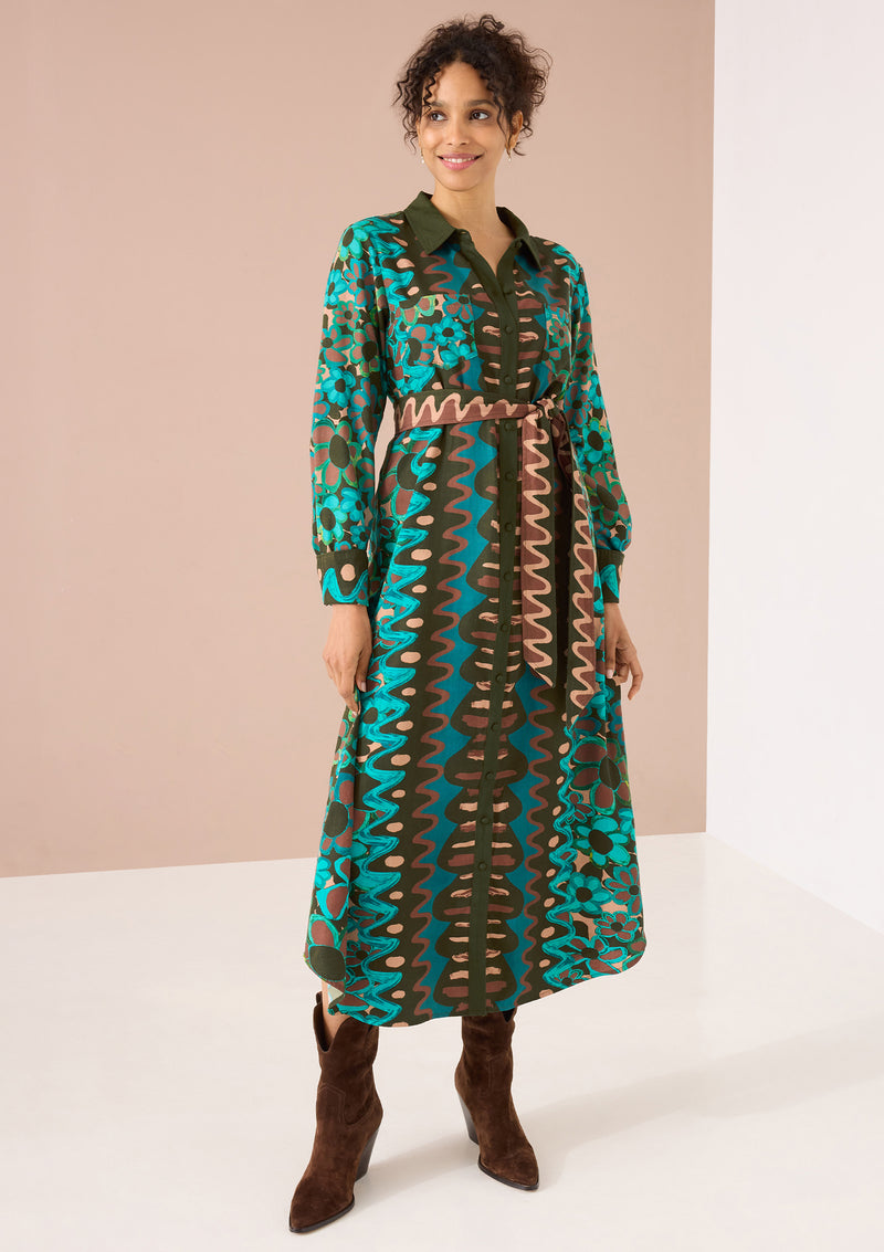 The Waverly Dress