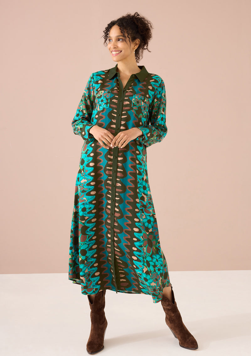The Waverly Dress