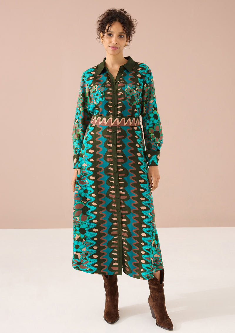 The Waverly Dress