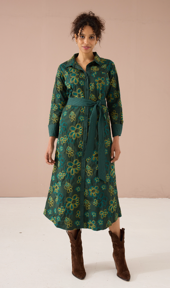 The Waverly Dress